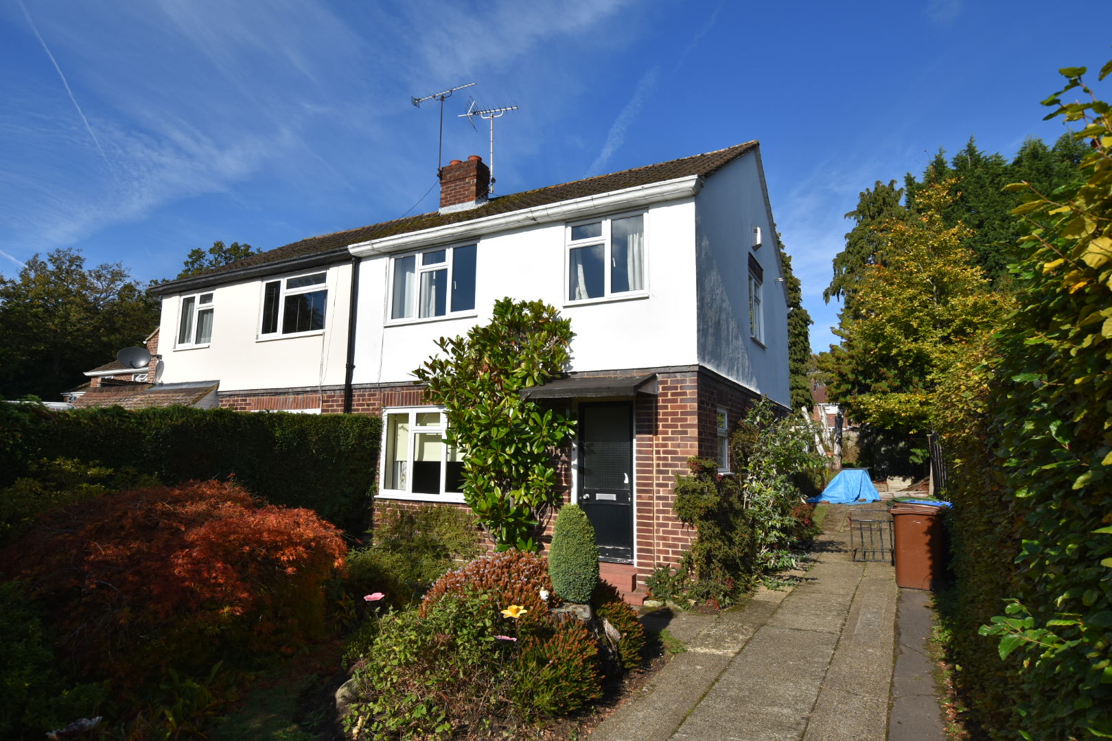 WENTWORTH WAY, ASCOT, BERKSHIRE, SL5 8HU Berkshire Estate Agents