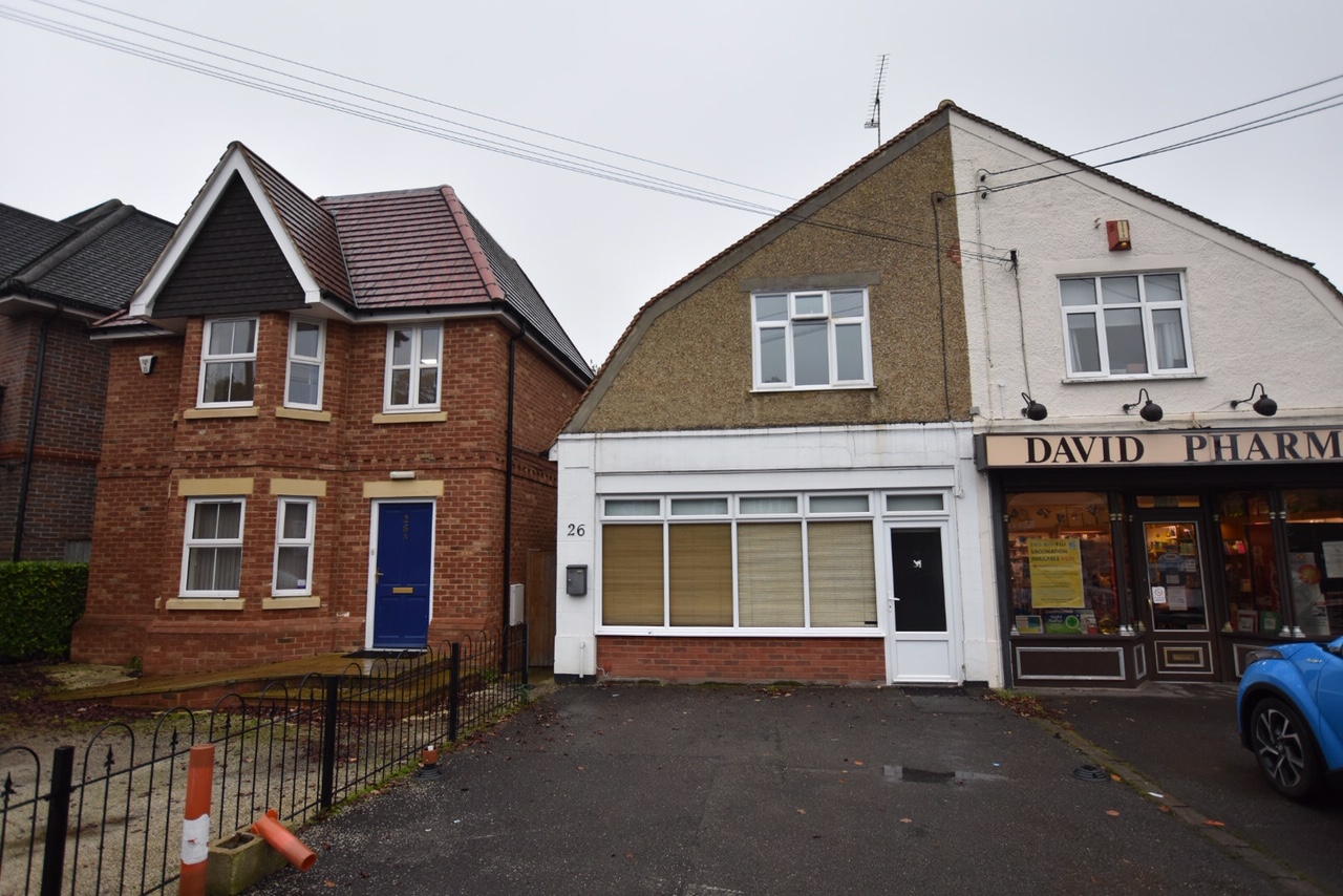 NEW ROAD, ASCOT, SL5 8QQ Berkshire Estate Agents